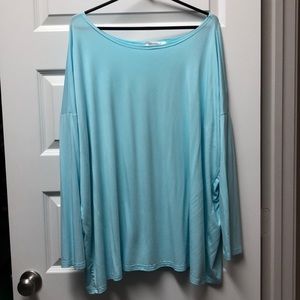 Julie Billiart Swoop Neck Top